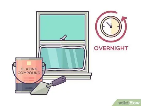 Исправить разбитое окно Шаг 17