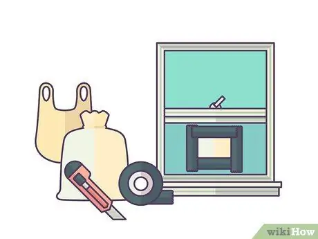 Исправить разбитое окно Шаг 4