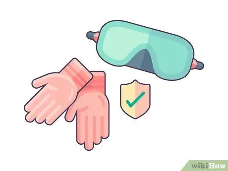 Исправить разбитое окно Шаг 5