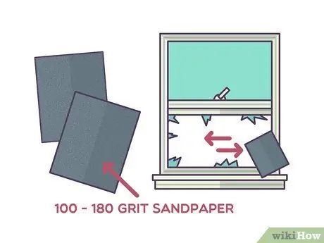 Исправить разбитое окно Шаг 9
