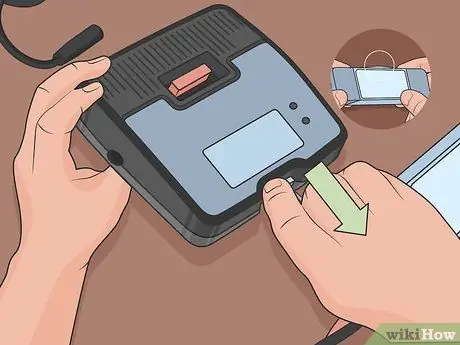 Предотвращение набухания батареи Lipo Шаг 12