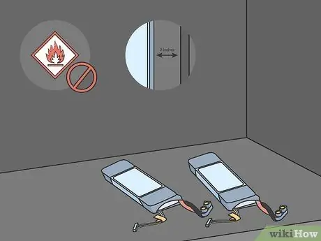 Предотвратить набухание батареи Lipo Шаг 08