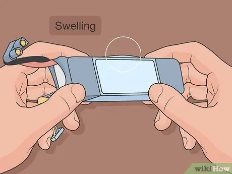 Предотвратить набухание батареи Lipo Шаг 09