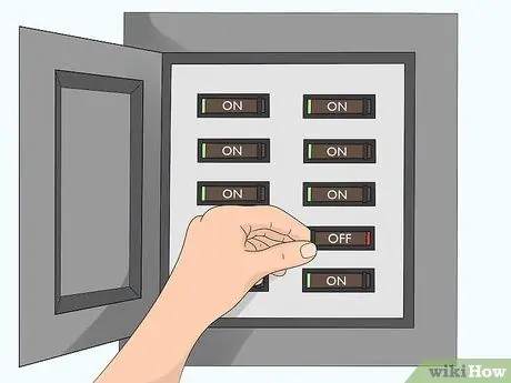 Повесьте пузырчатую лампу Нельсона Шаг 1