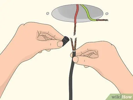 Повесьте пузырчатую лампу Нельсона Шаг 10