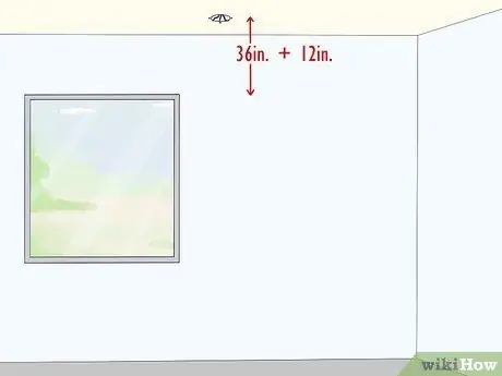 Повесьте пузырчатую лампу Нельсона Шаг 7