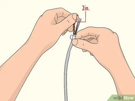 Повесьте пузырчатую лампу Нельсона Шаг 9