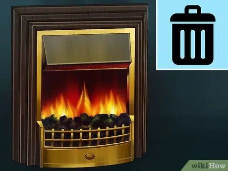 Замена светодиодного драйвера в Dimplex Optiflame CHT20LE Electric Fire Шаг 2