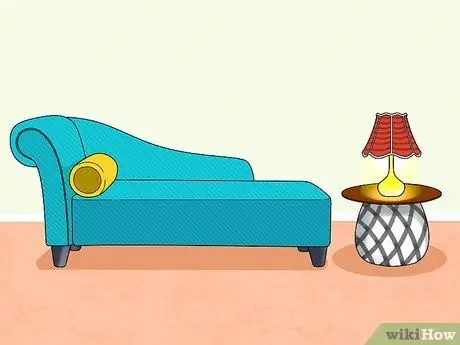 Выберите абажур Шаг 10