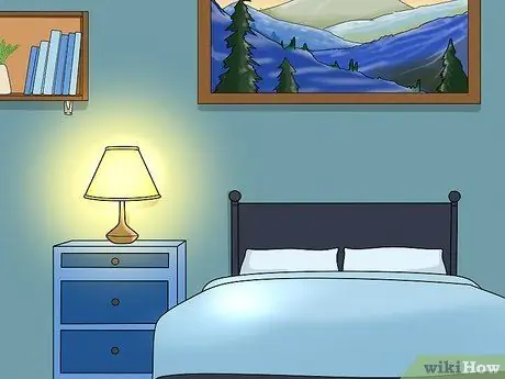 Выберите абажур Шаг 15