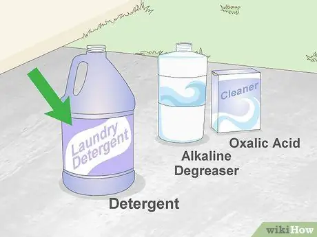 Очистить цемент Шаг 10