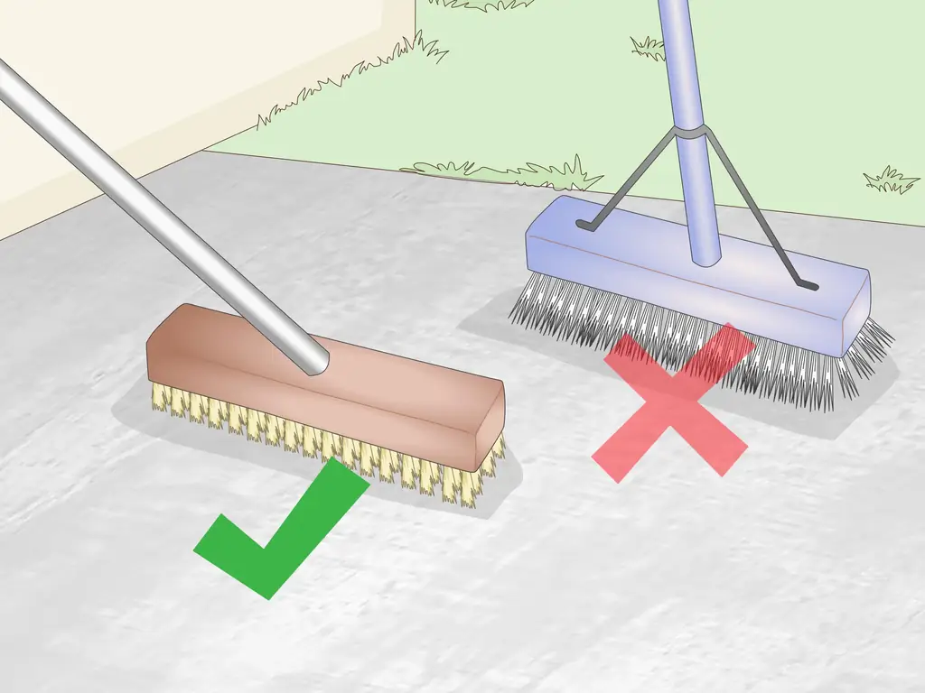 3 способа очистки цемента