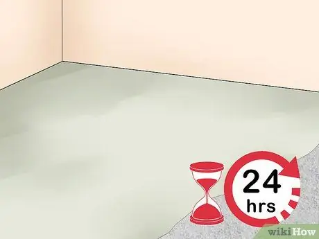 Латекс Пол Шаг 11