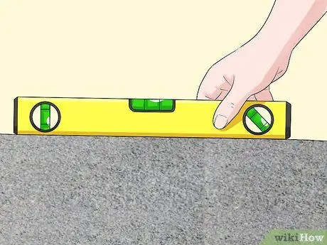 Латексный пол Шаг 2