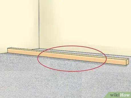 Латексный пол Шаг 3