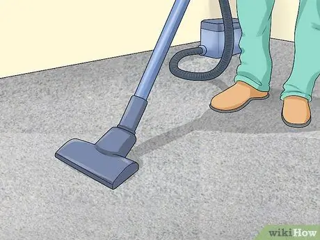 Латексный пол Шаг 6