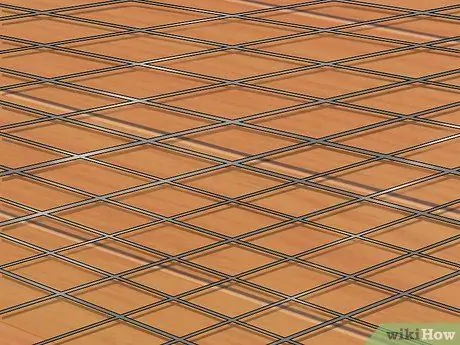 Латексный пол Шаг 7