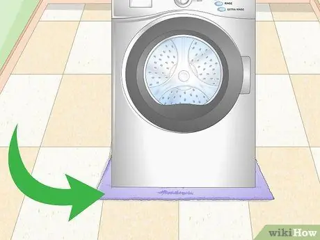 Снижение шума пола Шаг 1