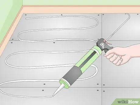 Снижение шума пола Шаг 10