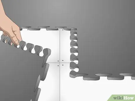 Снижение шума пола, шаг 2