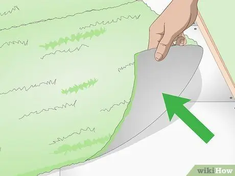 Снижение шума пола Шаг 3