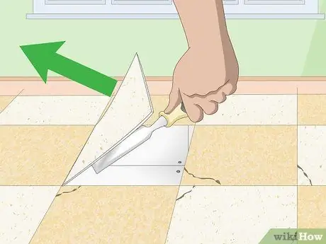 Снижение шума пола Шаг 4