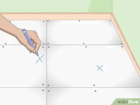 Снижение шума пола Шаг 5