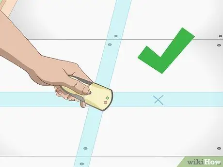 Снижение шума пола Шаг 6