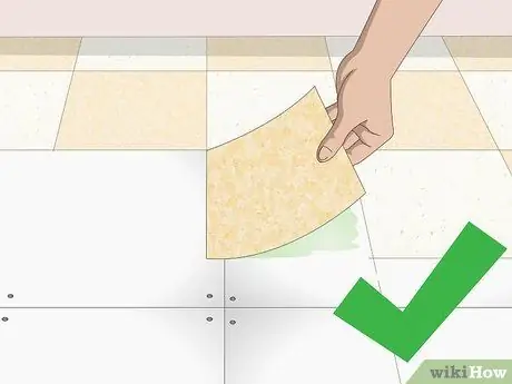 Снижение шума пола Шаг 8