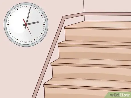 Покрасьте лестницу в подвал, шаг 10