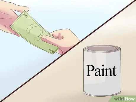 Покрасьте лестницу в подвал, шаг 5