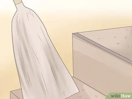 Покраска лестницы в подвал Шаг 6