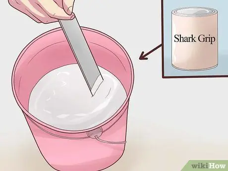 Покраска лестницы в подвал Шаг 7