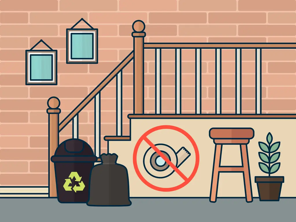 Как окрасить перила (с иллюстрациями)