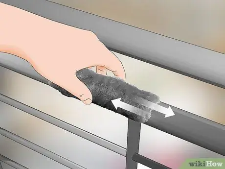 Очистить поручни Шаг 9