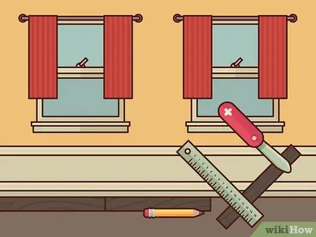 Установите NuCore Flooring Шаг 10