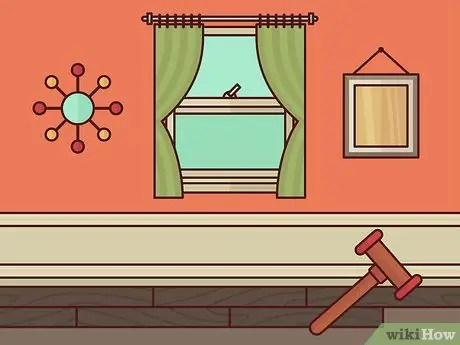 Установите NuCore Flooring Шаг 13