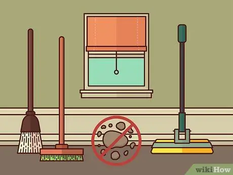 Установите NuCore Flooring, шаг 3