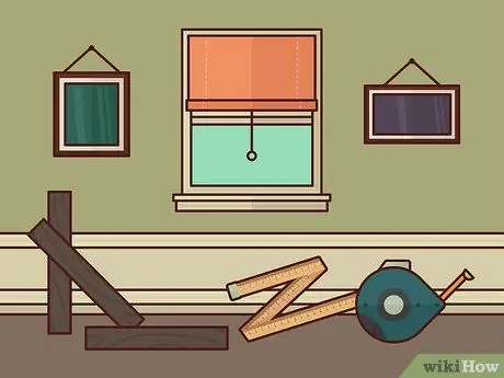 Установите NuCore Flooring, шаг 4