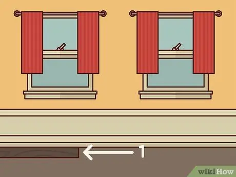 Установите NuCore Flooring Step 6