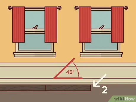 Установите NuCore Flooring Step 7