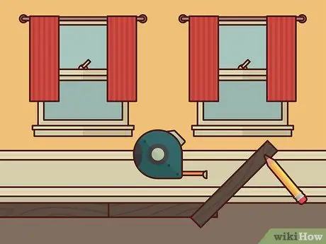 Установите NuCore Flooring, шаг 9