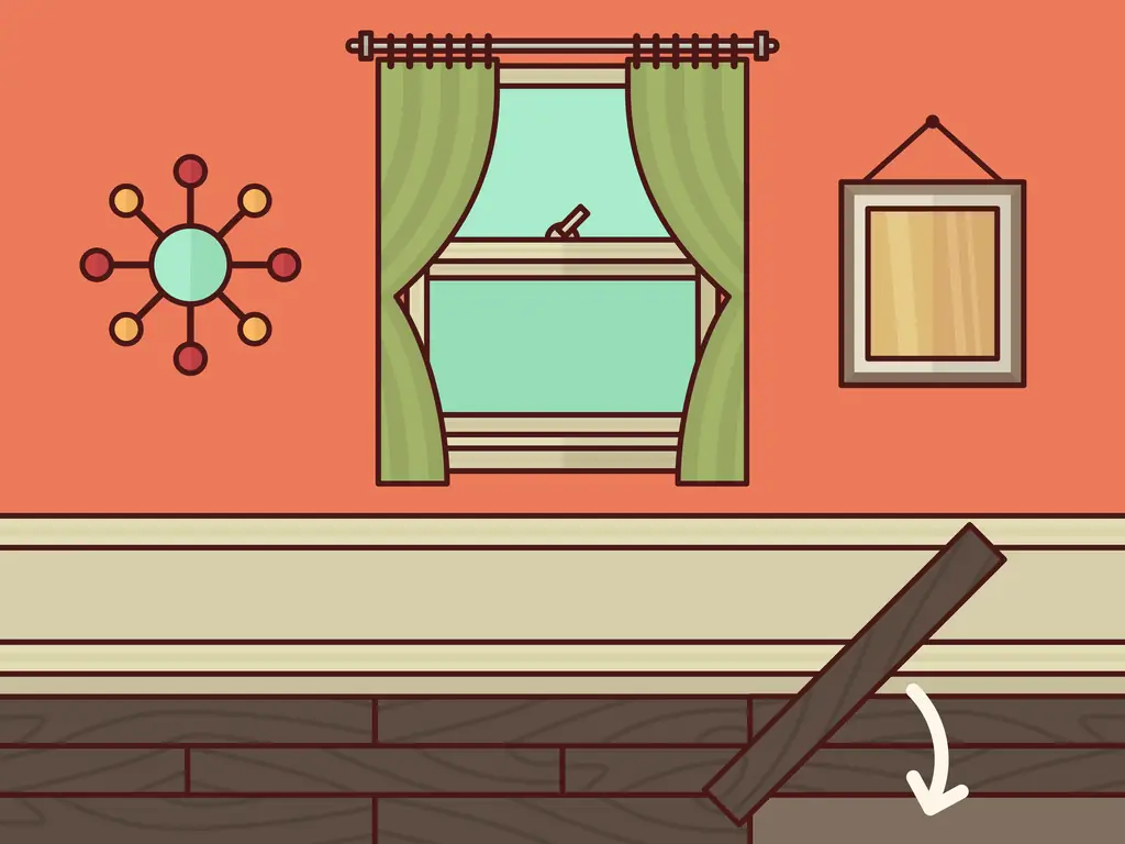 Как установить NuCore Flooring (с изображениями)