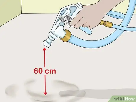 Украшаем цементные полы Шаг 4