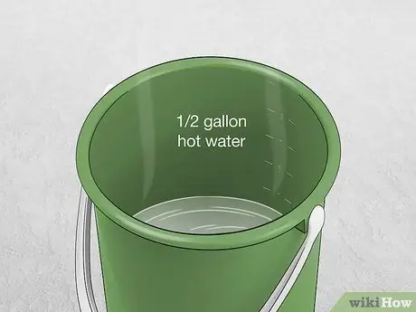 Не допускать замерзания лестницы Шаг 4