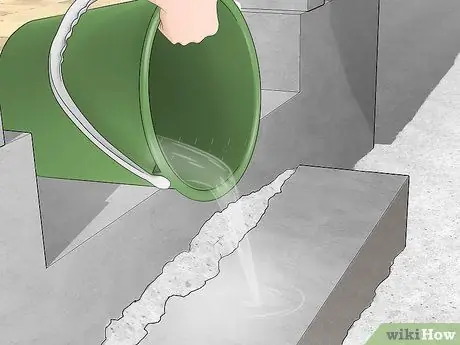 Не давайте лестнице замерзнуть Шаг 6