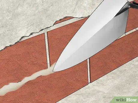 Лечить растущую влажность Шаг 8