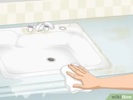 Избавиться от комаров на кухне Шаг 14