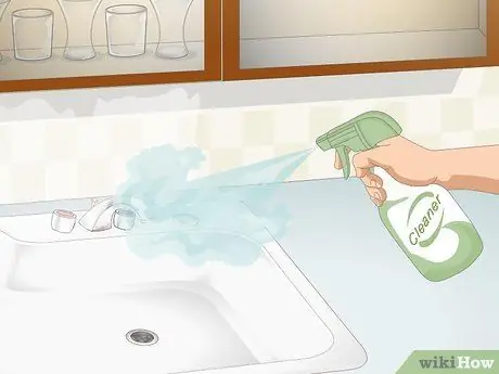 Избавиться от комаров на кухне Шаг 15