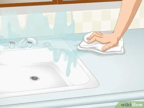 Избавиться от комаров на кухне Шаг 16